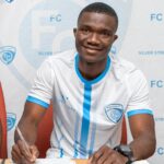 George Chaomba signed for Silver during the Malawian transfer window.