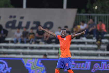 (Picture via Al-Fayha FC نادي الفيحاء السعودي  