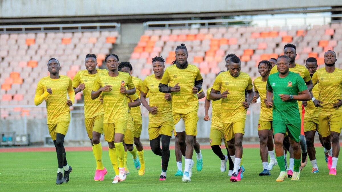 Power Dynamos Begin CAFCL Campaign After An 11-year Absence - Bolanews