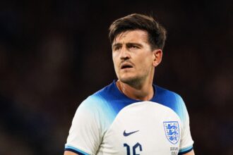 Harry Maguire (Photo by Michael Regan – The FA/The FA via Getty Images)