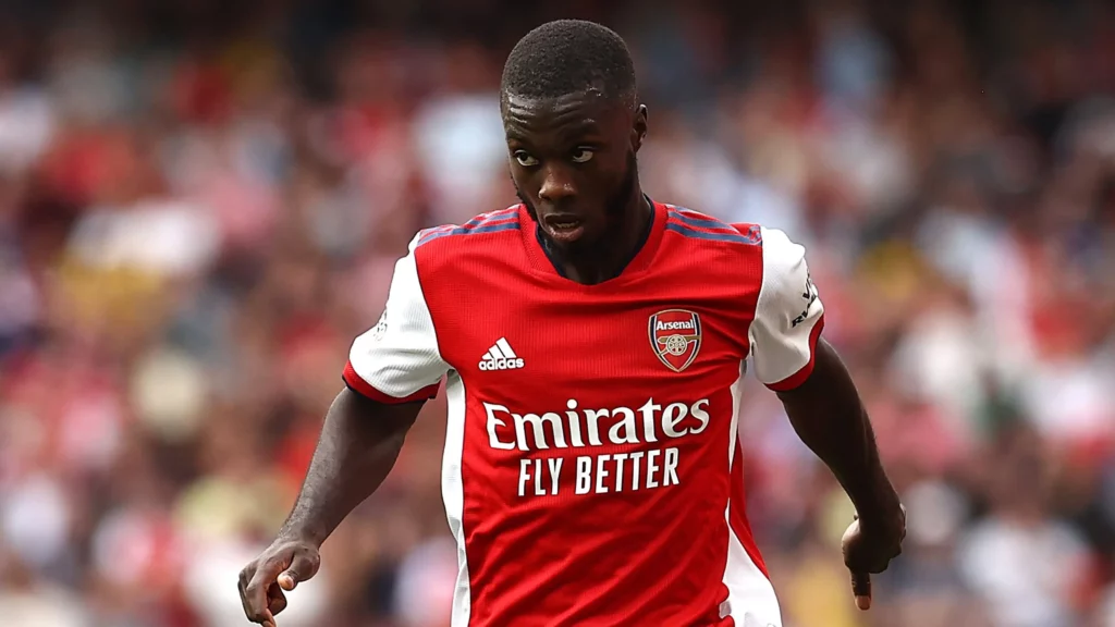 Nicolas Pepe is very close to joining Besiktas, will terminate his Arsenal  contract