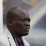 Former Nkana FC and Zambia U-20 national team coach Beston Chambeshi. ((Photo by Christopher Lee - FIFA/FIFA via Getty Images)