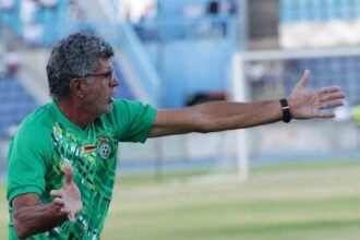 Baltemor Brito (Photo by ZIFA media)