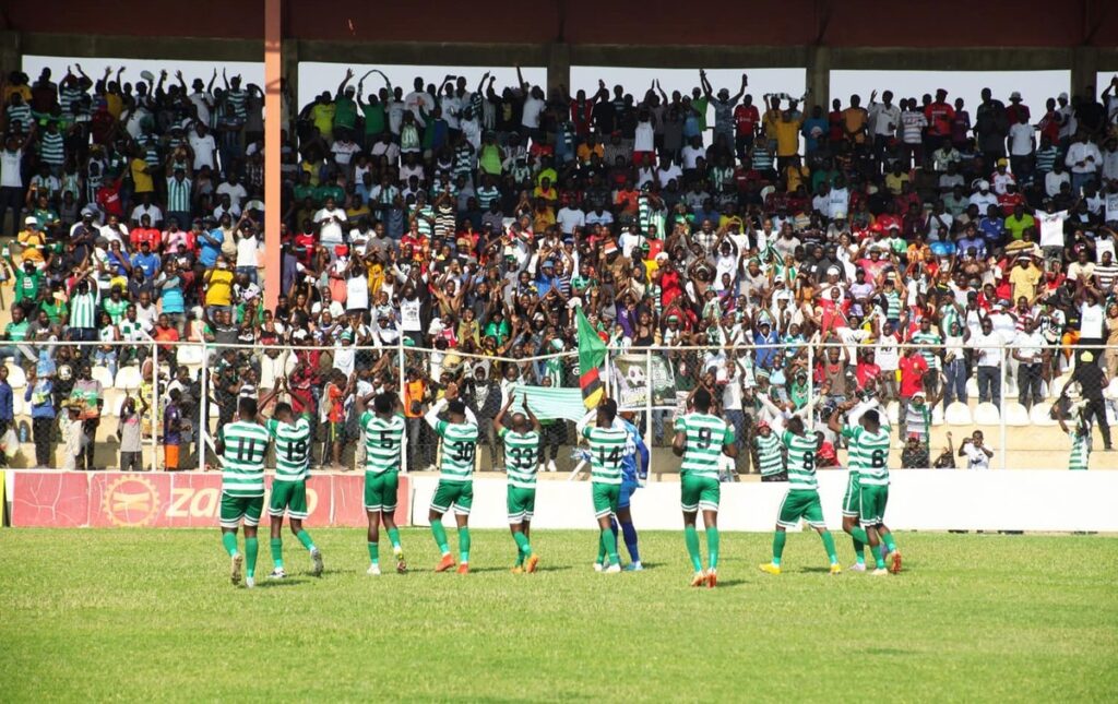 (Photo via Mufulira Wanderers media)