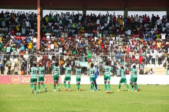 (Photo via Mufulira Wanderers media)