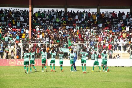 (Photo via Mufulira Wanderers media)