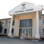 Football house Zambia