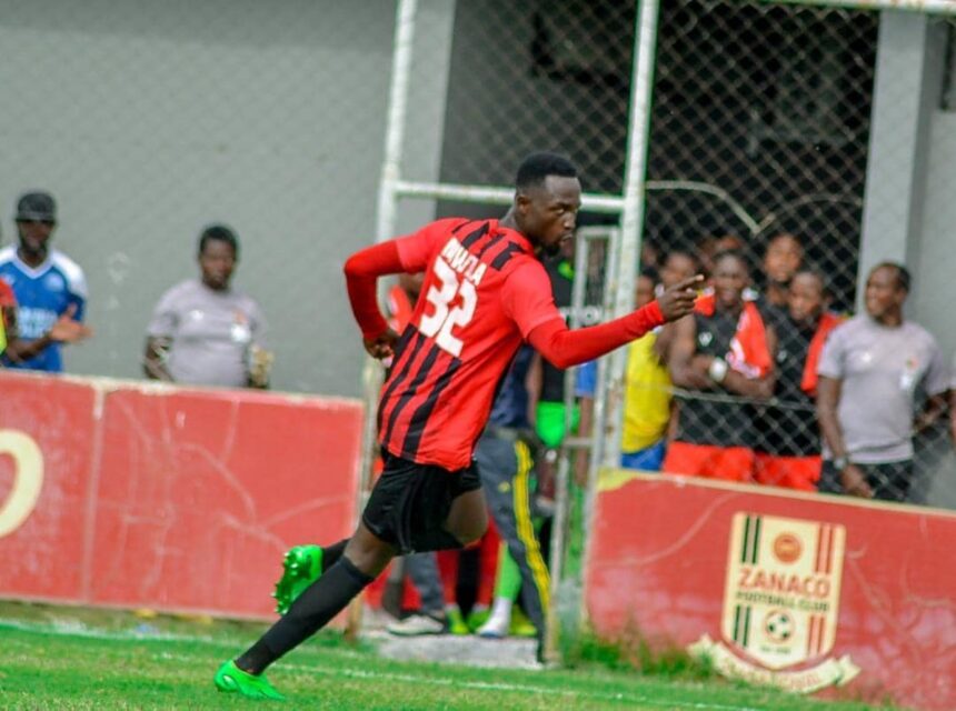 (Photo via Zanaco FC Media)