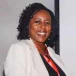 Yvone Mapika Manwa , new Zimbabwe Football Association CEO. (Photo/courtesy)