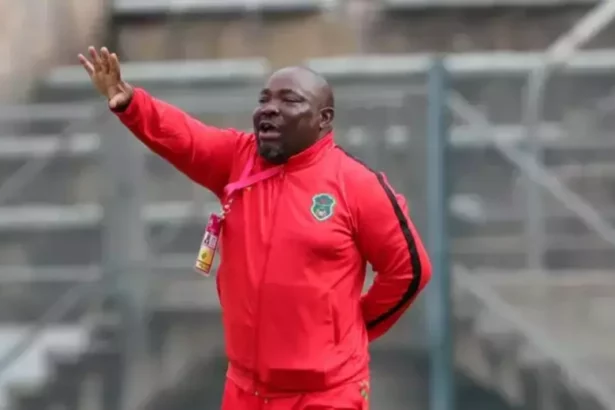 Lovemore Fazili. (Photo/courtesy)