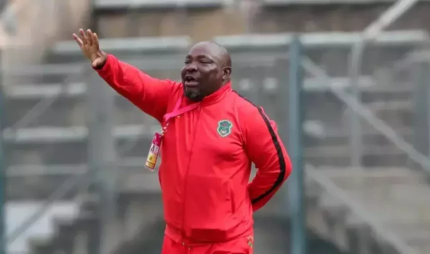 Lovemore Fazili. (Photo/courtesy)