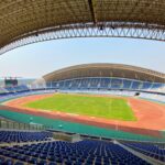 Levy Mwanawansa Stadium in Ndola. (Photo/courtesy)