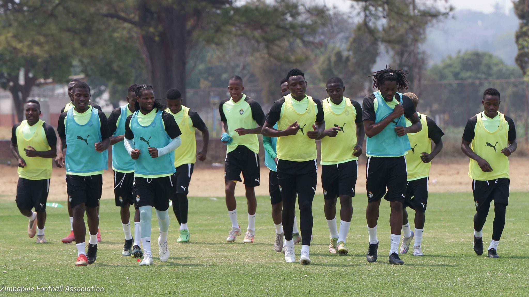 Zimbabwe Loses 3-1 To A Second-tier Select Squad Ahead Of World Cup 