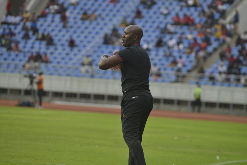 Patrick Mabedi (Photo by Bobby Kabango)