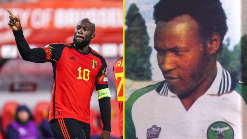 Lukaka and Godfrey UCAR Chitalu