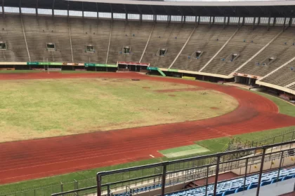 Zimbabwe National Sports Stadium. (Photo/courtesy)
