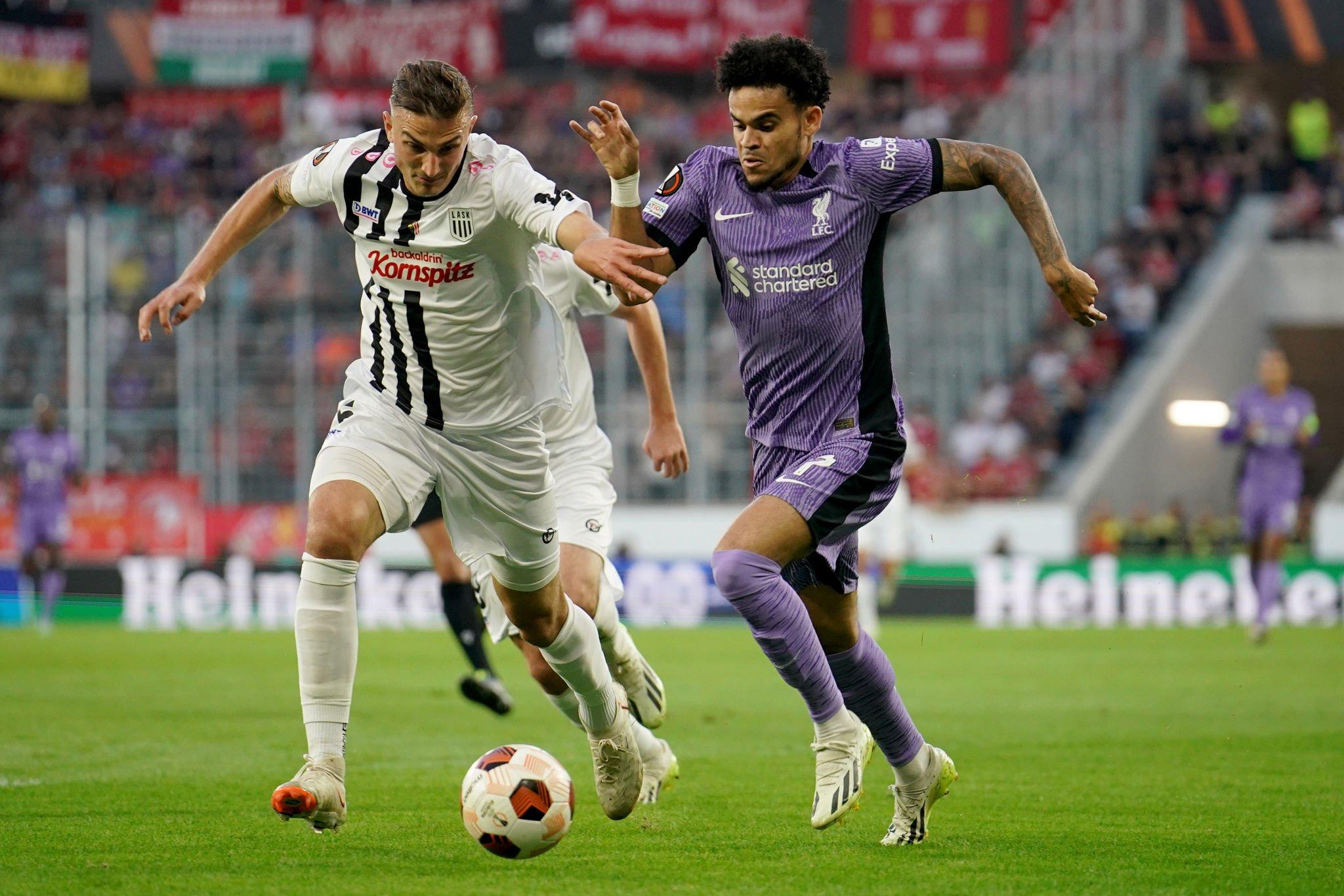 Liverpool vs LASK: Preview, Prediction, Betting Tips & Odds ...