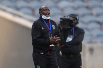 Former Malawi National Team head coach, Meck Mwase. (Photo/courtesy)