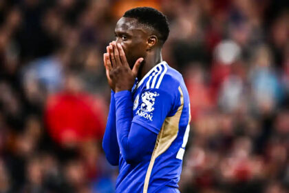 (Photo by Will Palmer/Sportsphoto/Allstar via Getty Images)