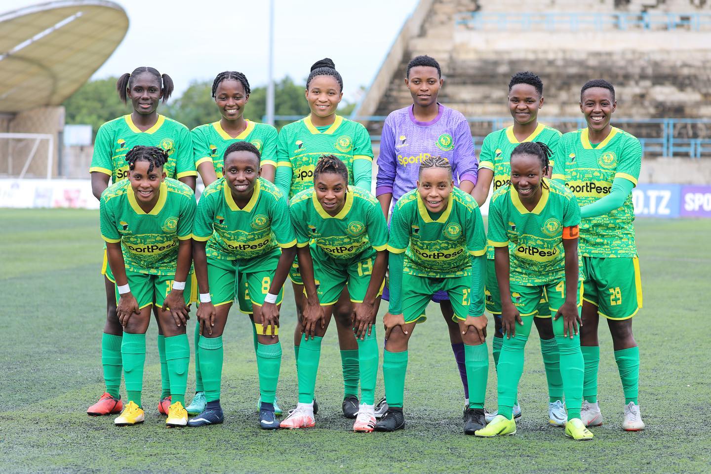 Haalubono explains Yanga Princess target for the 202324 Season Bolanews