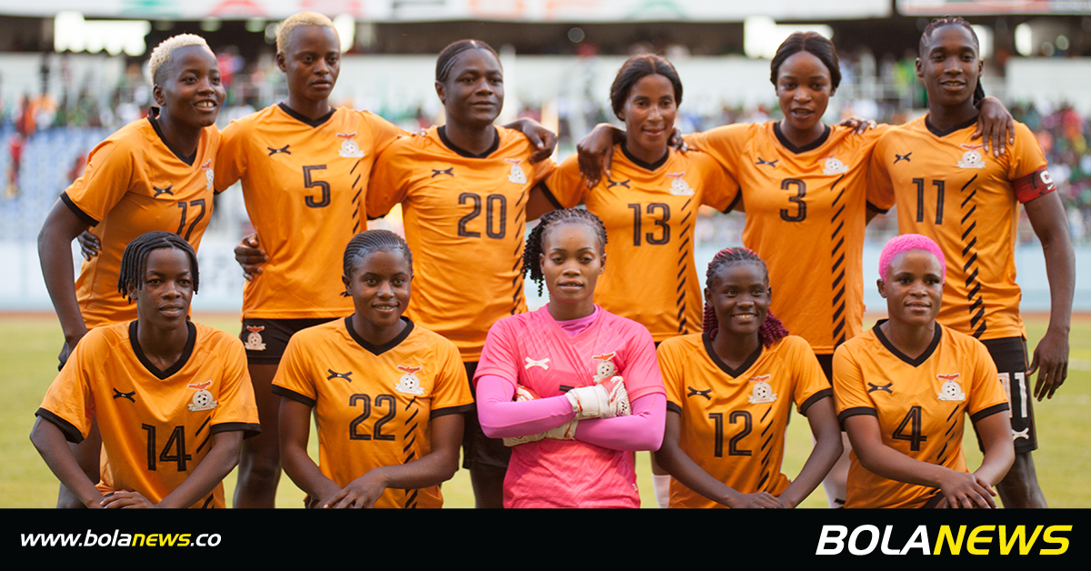 Copper Queens Drop And Gain In Latest Fifa Rankings Bolanews