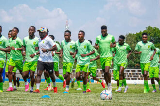 (Photo via Mutondo Stars FC media)