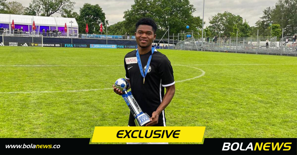 EXCLUSIVE Joseph Banda confirms move to Europe Bolanews