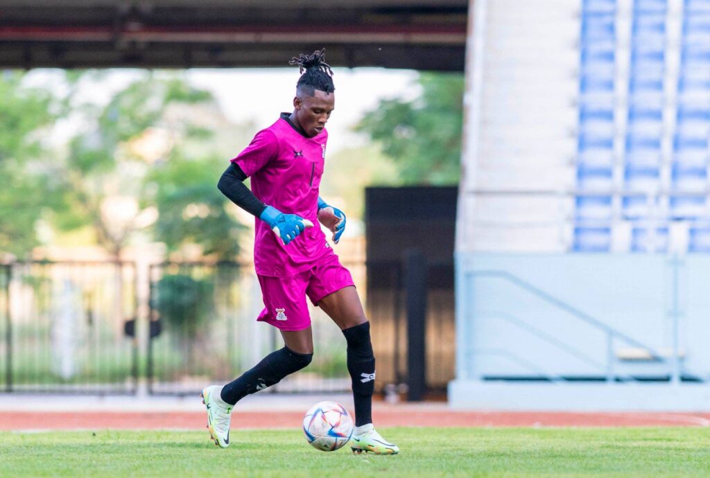 FRANCIS MWANSA. (Photo/courtesy)