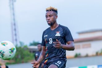 Lubambo Musonda. (Photo via FAZ media)