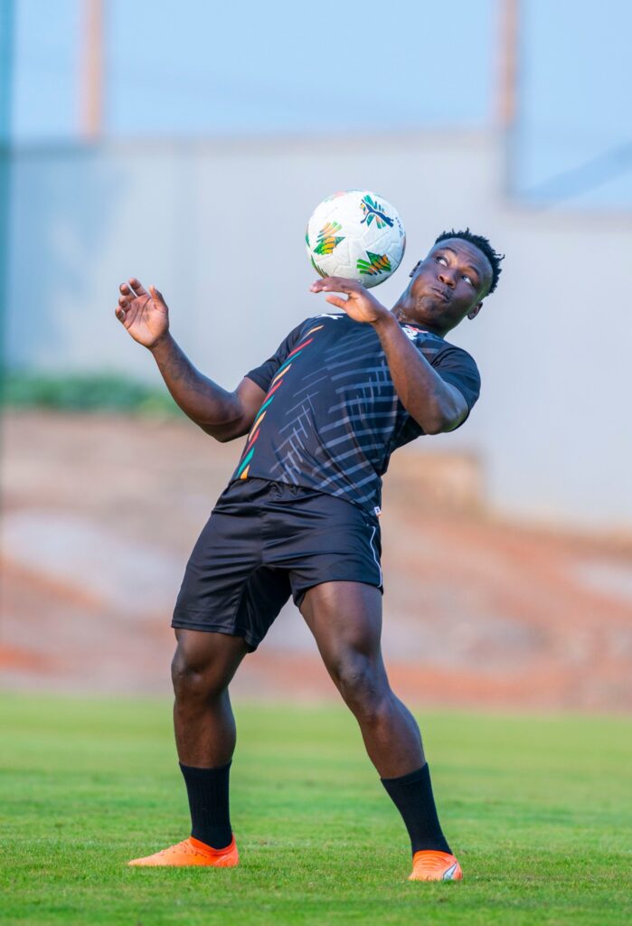 Lameck Banda. (Photo via FAZ media)