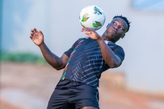 Lameck Banda. (Photo via FAZ media)