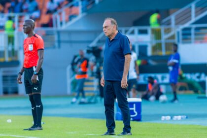 Avram Grant. (Photo via FAZ media)