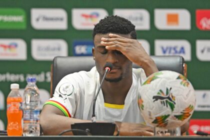 Mohammed Kudus. (Photo via Cafonline)