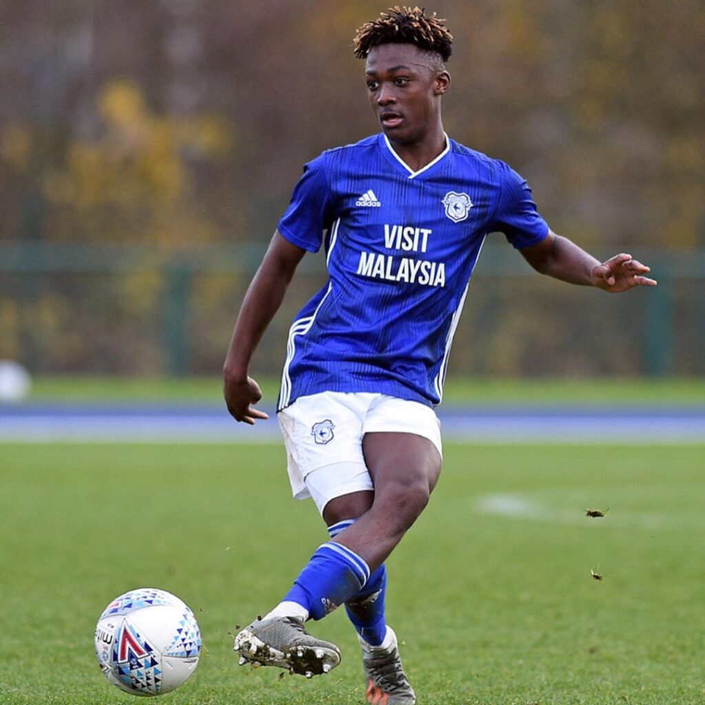 Forgotten former Cardiff City Zambian winger promises return - Bolanews