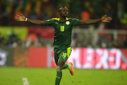 Sadio Mane . (Photo via CAFonline)