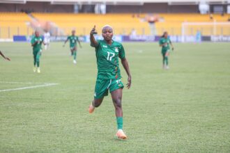 Racheal Kundananji. (Photo via FAZ media)