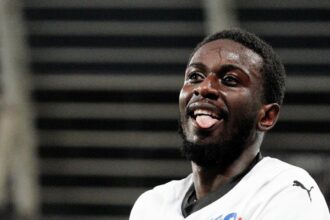 Jack Kalichi Lahne. (Photo via Amiens SC.)