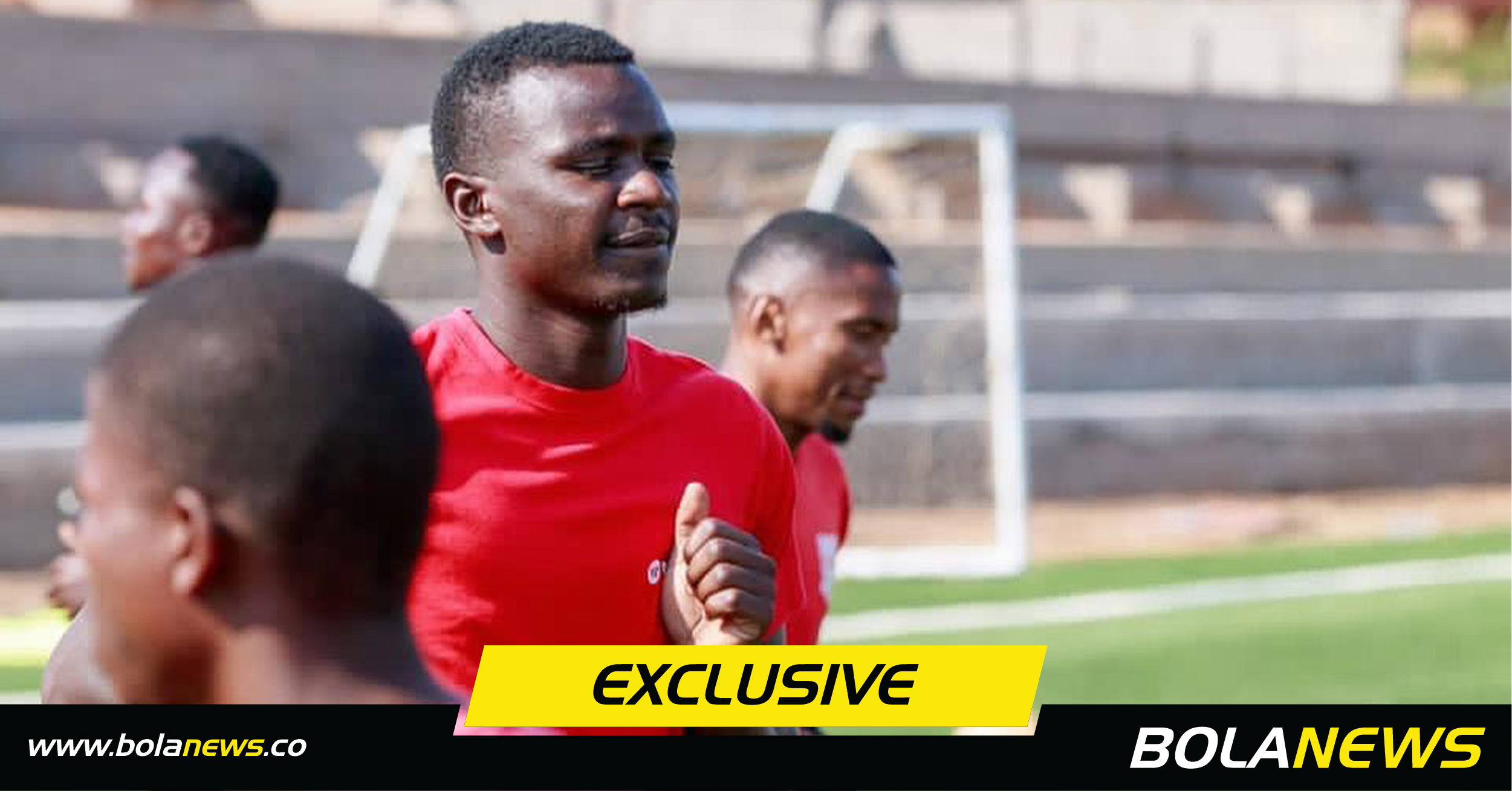 Kenyan midfielder Otieno explains why Zambian Super League is one of 