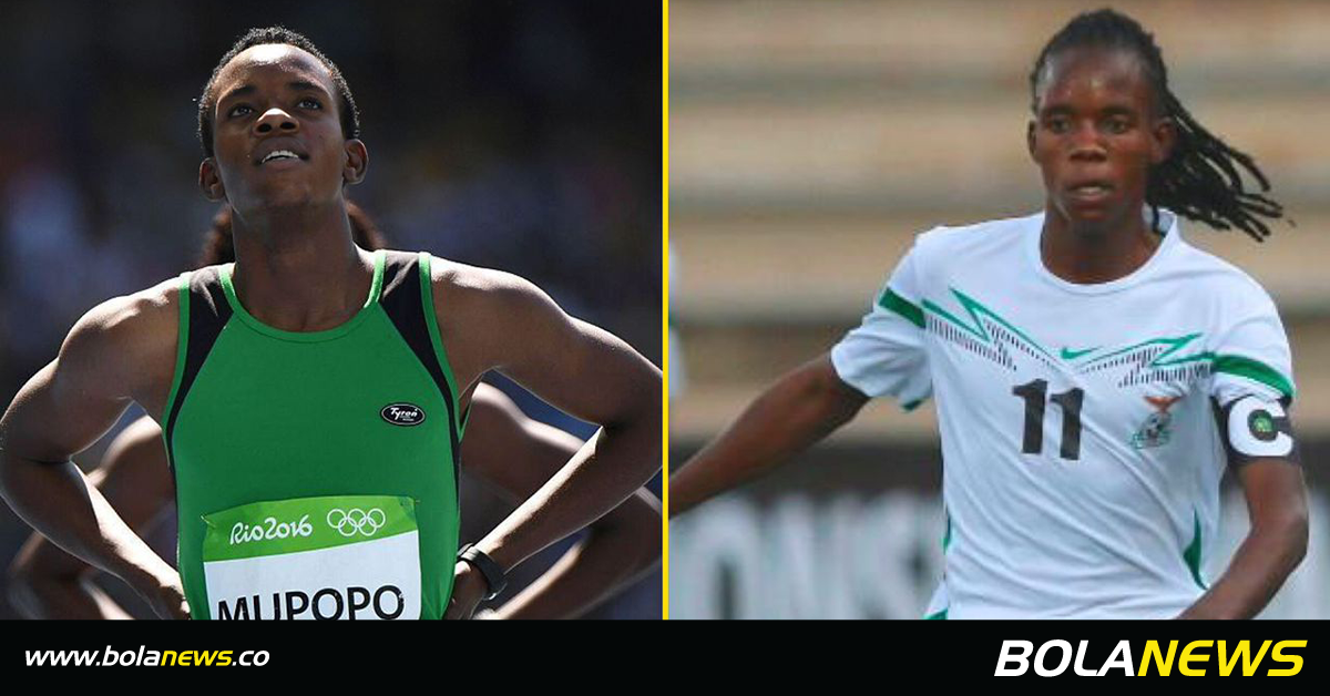 Ex 400 Meter Athletics Gold Medalist Returns To The Copper Queens Squad