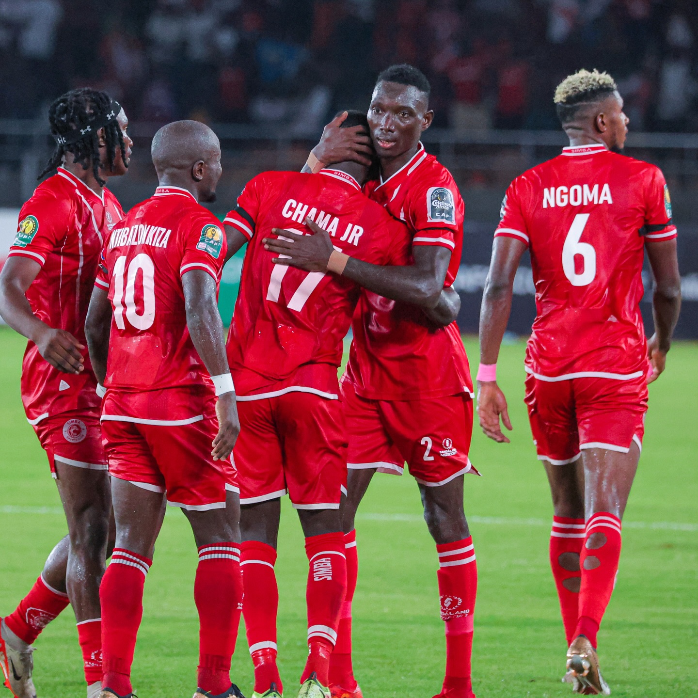 Musonda, Chama learn CAF Champions League quarterfinal opponents - Bolanews