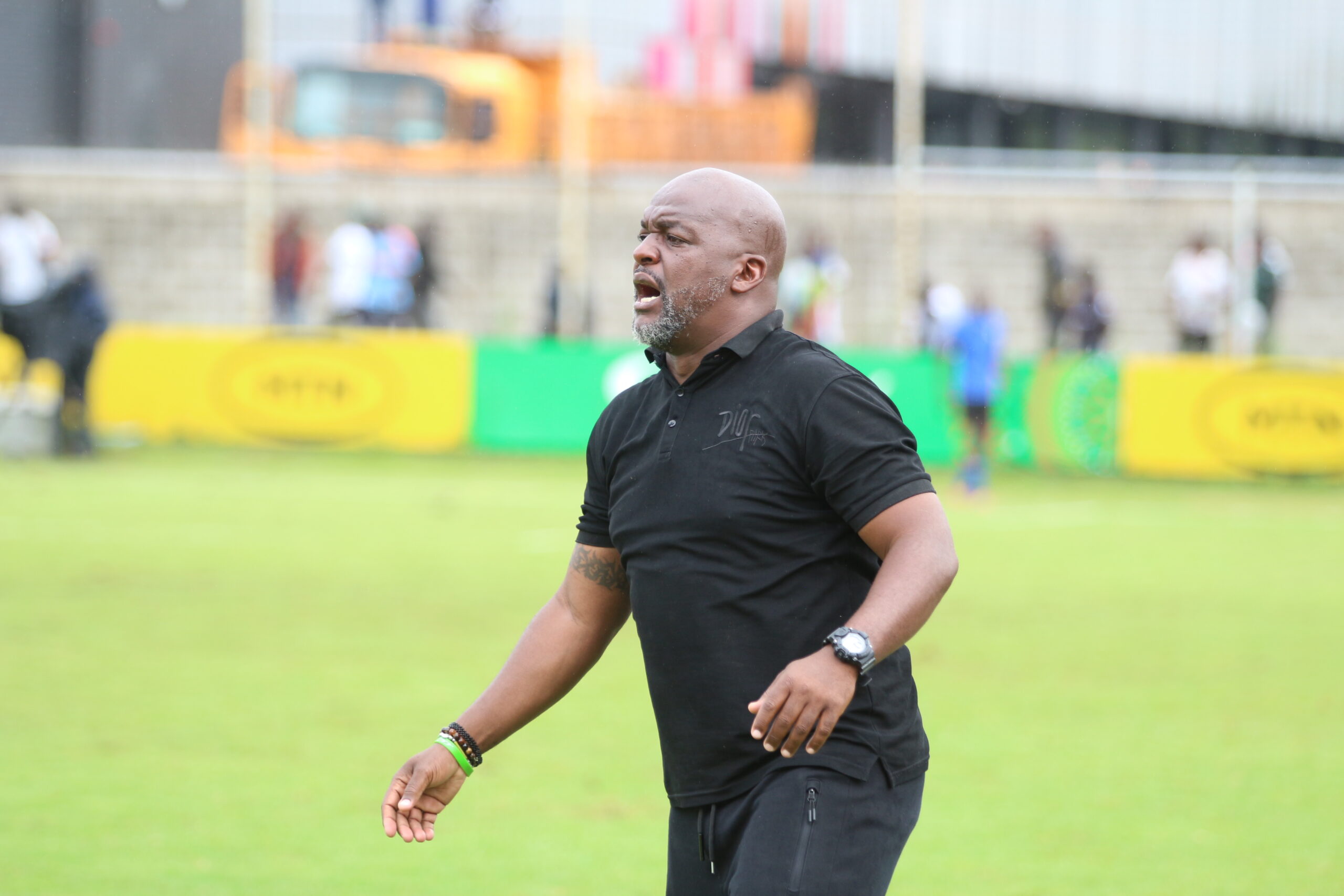 Masauso Tembo vows to save Green Buffaloes from relegation Bolanews