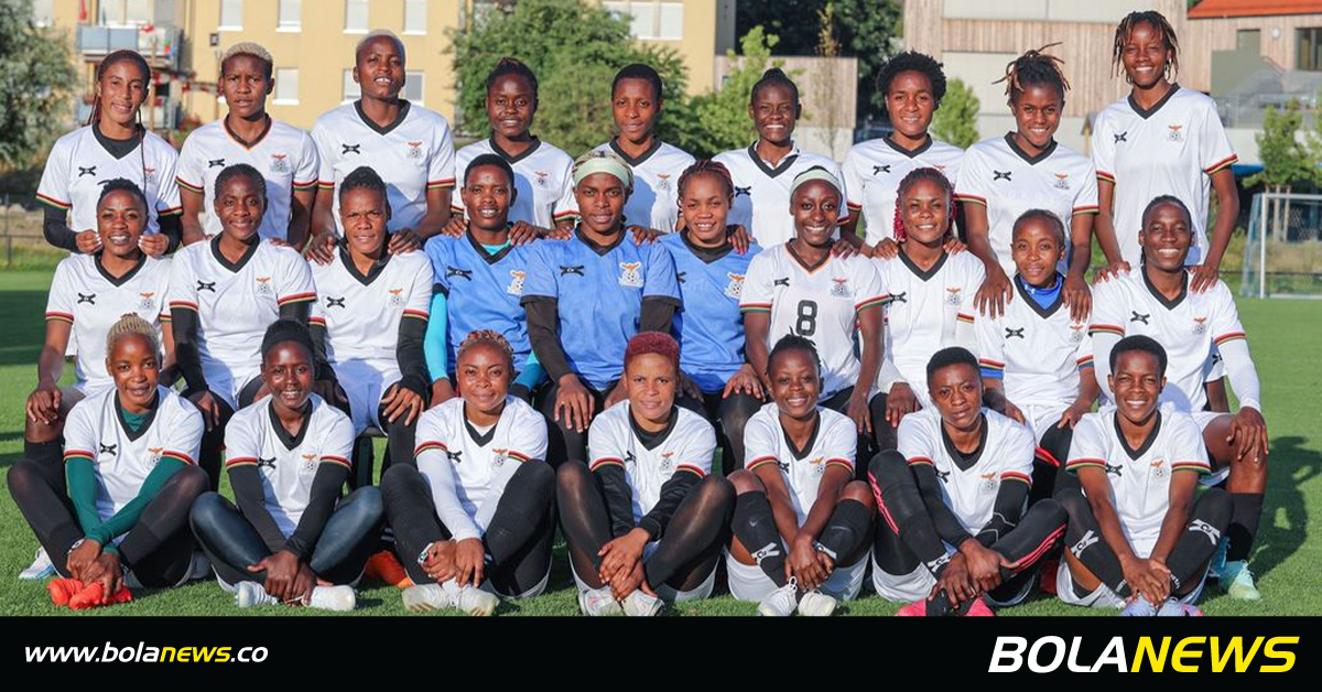 Zambian women's football clubs receive K5 million from FIFA Bolanews
