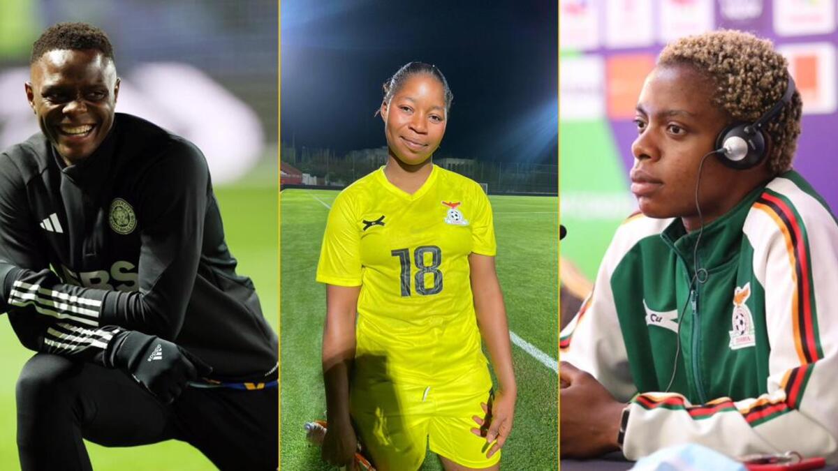 Daka and Nali applaud Ngambo Musole's Olympic qualifier masterclass ...