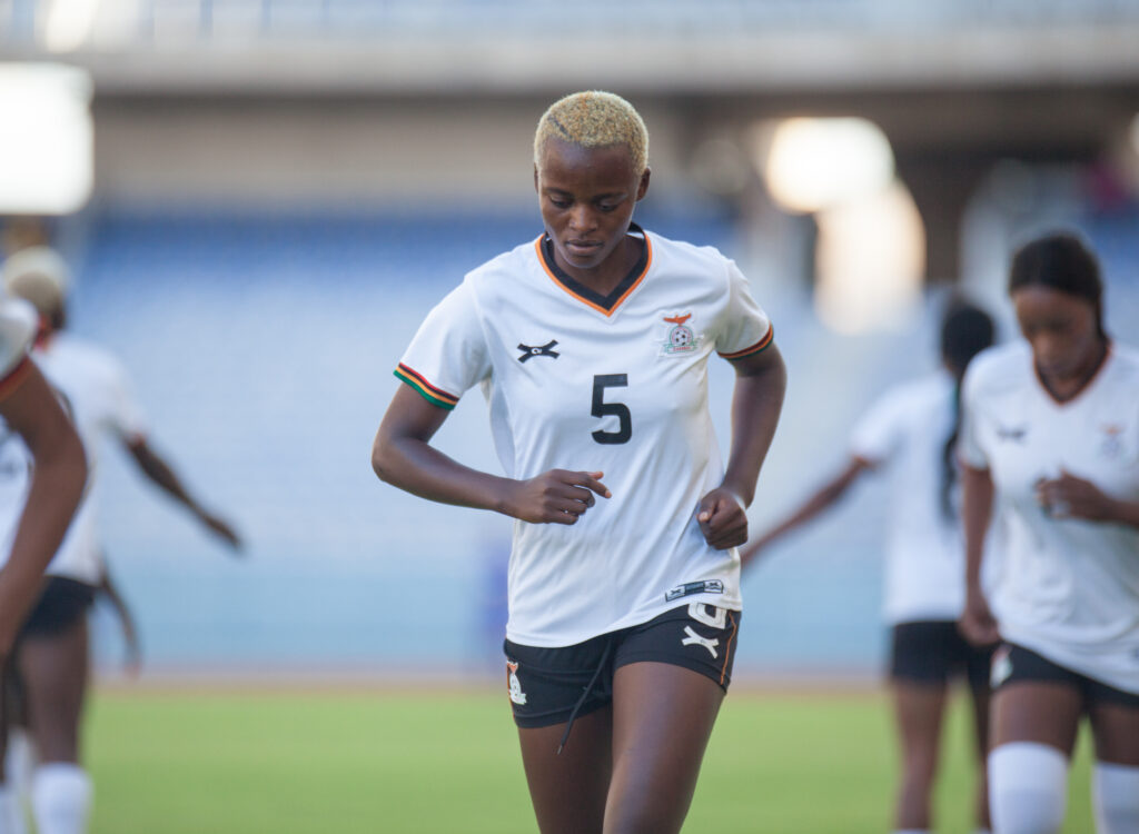 Pauline Zulu. (Photo/BolaNews Gallery )
