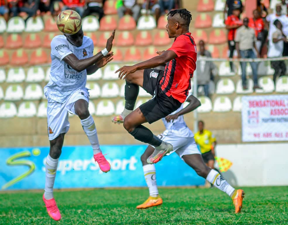 Nyirenda Reacts To Zanaco's 0-0 Draw With Power Dynamos - Bolanews