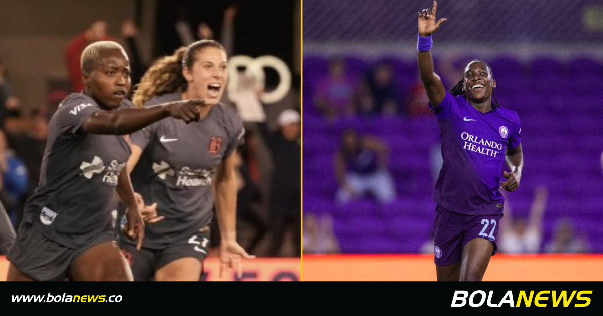 Barbra Banda Nets Brace As She And Kundananji Set Records In NWSL ...