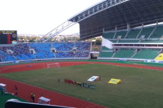 Bingu Nationalk stadium. (Photo/courtesy)