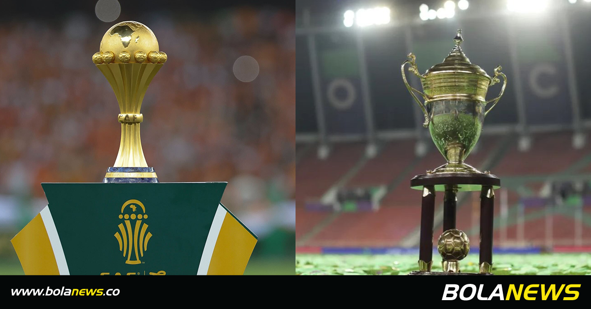 CAF Announces AFCON And WAFCON Dates - Bolanews