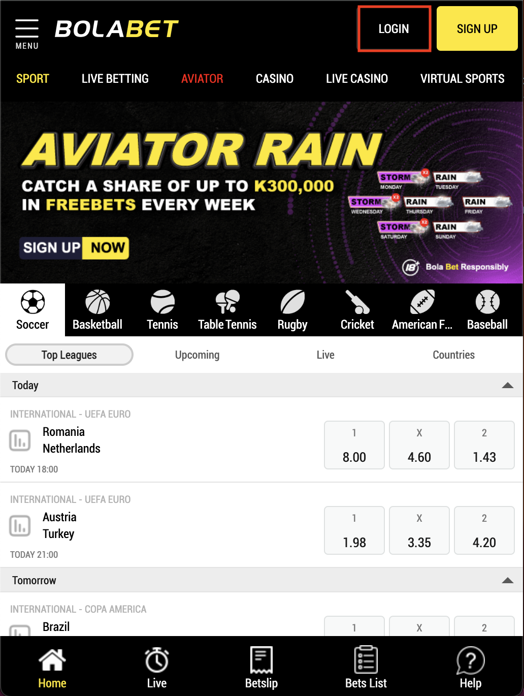 How to Deposit on Teno Bet: UK Payment Guide