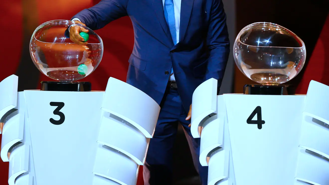 CAF announces date for 2025 AFCON qualifiers draw Bolanews